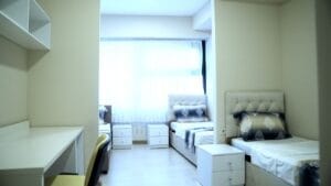 سكن الطالبات بإسطنبول