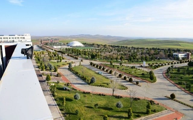 Türkiye'deki İslami Üniversiteler