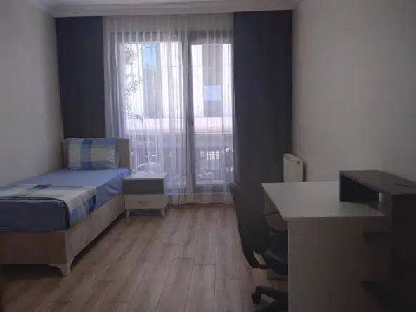 السكن الجامعي في جامعة اسنيورت